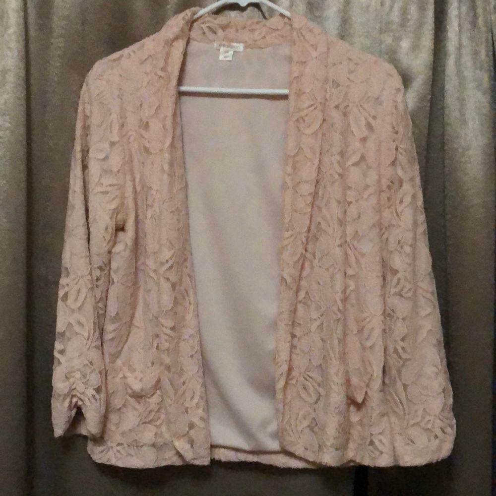 Gently used blazer